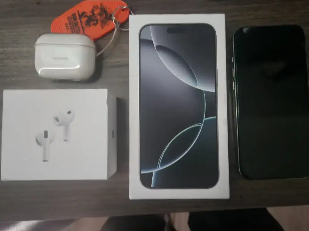 Iphone 16 promax Inter 256gb