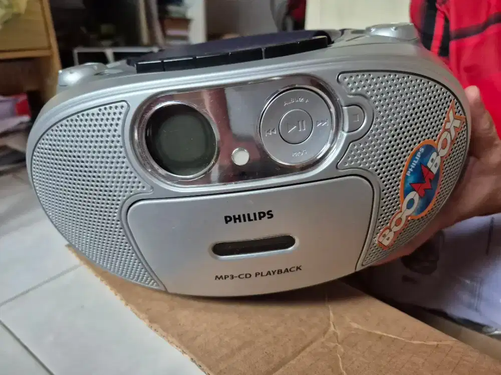 Philips Audio Player