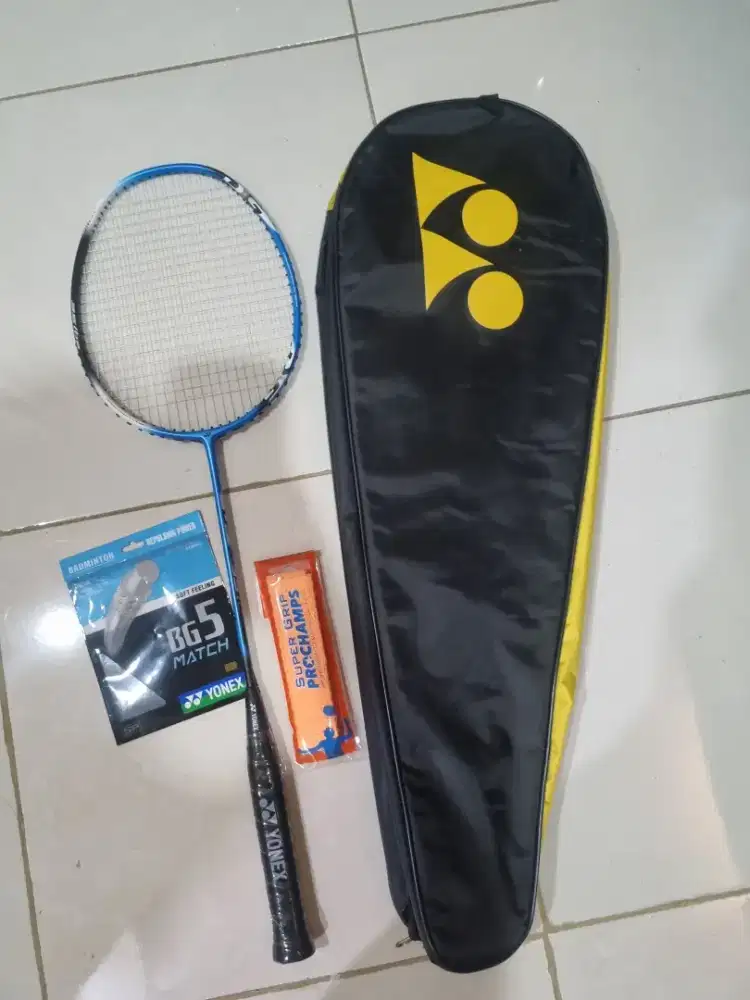Raket Bulutangkis Yonex astrox 1 DG
