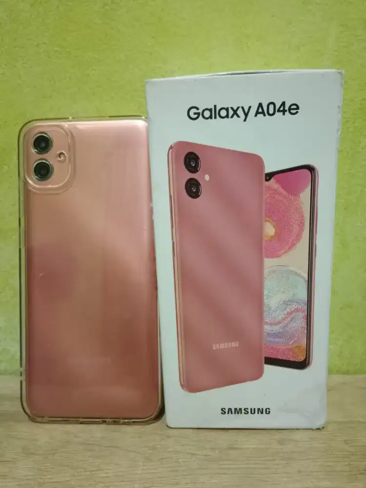 Samsung a04e Ram 3/32