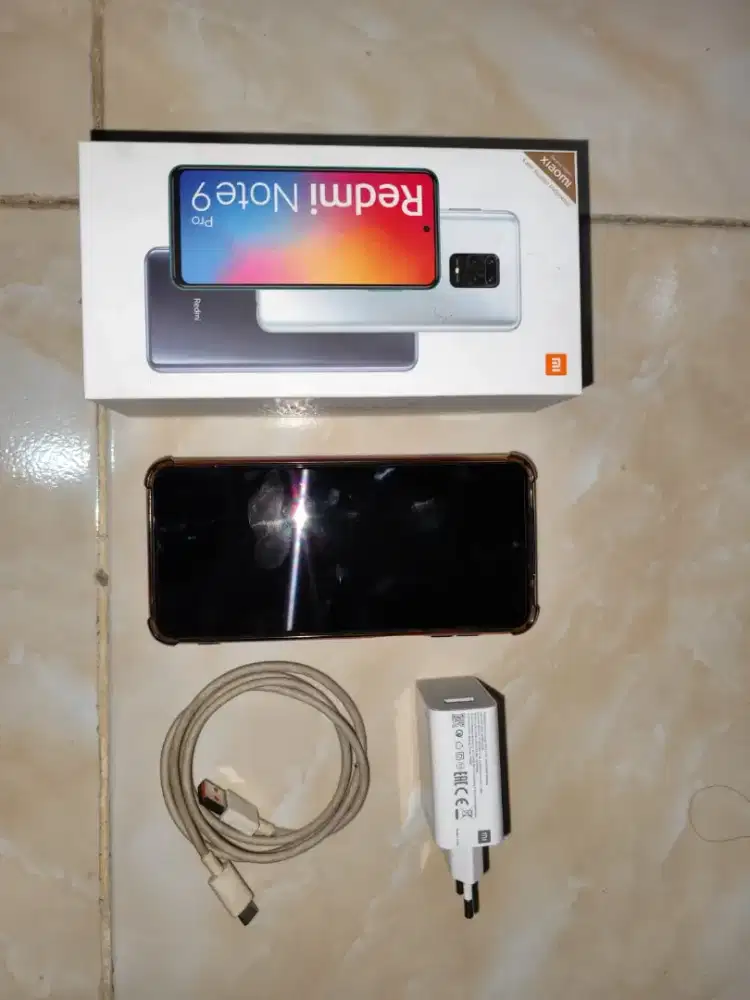 Redmi Note 9 Pro (8+3) /128