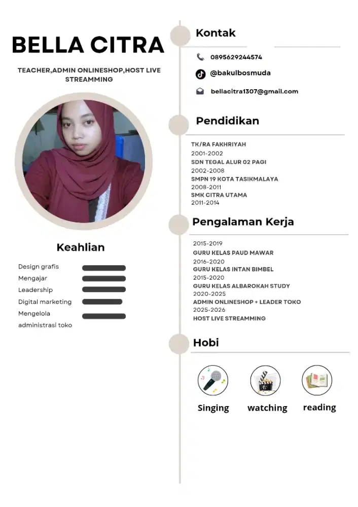 INFO LOWONGAN KERJA ,URGENT! APA AJA YANG PENTING LANCAR JAJANNYA