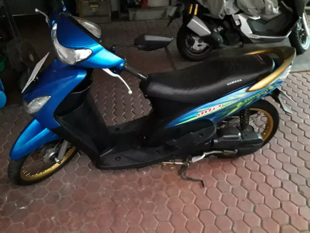 Mio sporty thn 2008