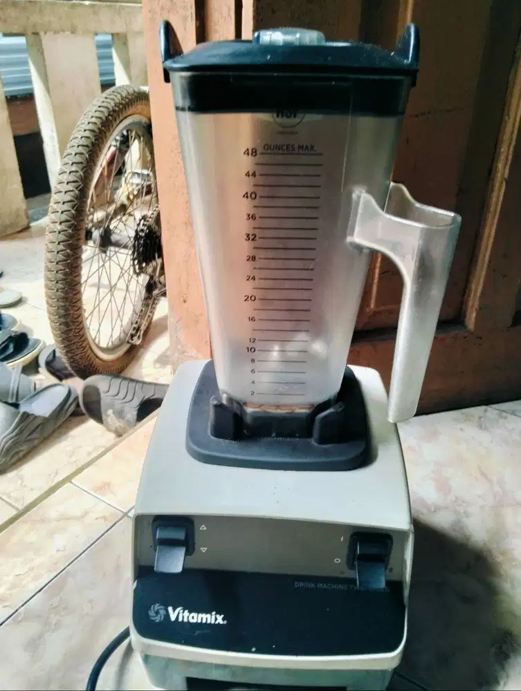 blender merk vitamix 1 unit