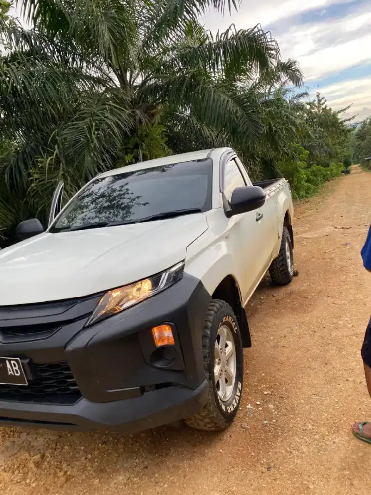 Triton 2019 4x4