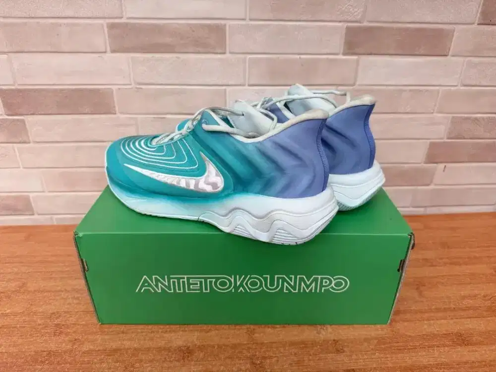 Sepatu Basket Original Nike