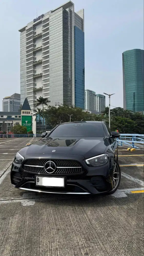 [PRIBADI] 2023 MERCEDES BENZ E300 MINT CONDITION W213 FL