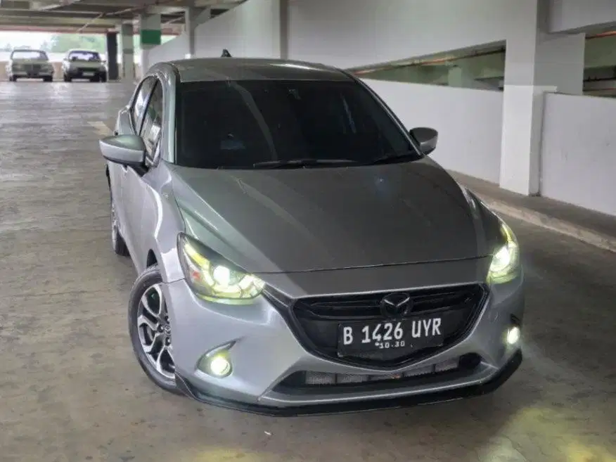 DP RENDAH Mazda 2 1.5 GT Bensin-AT 2017 TOQ