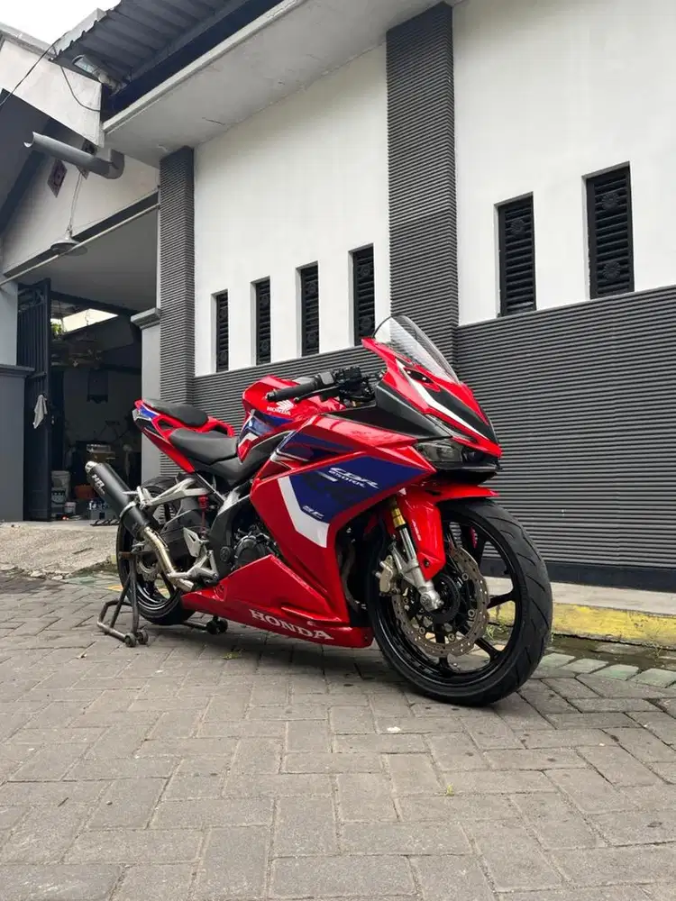 Honda CBR 250RR SP QS TRICOLOR