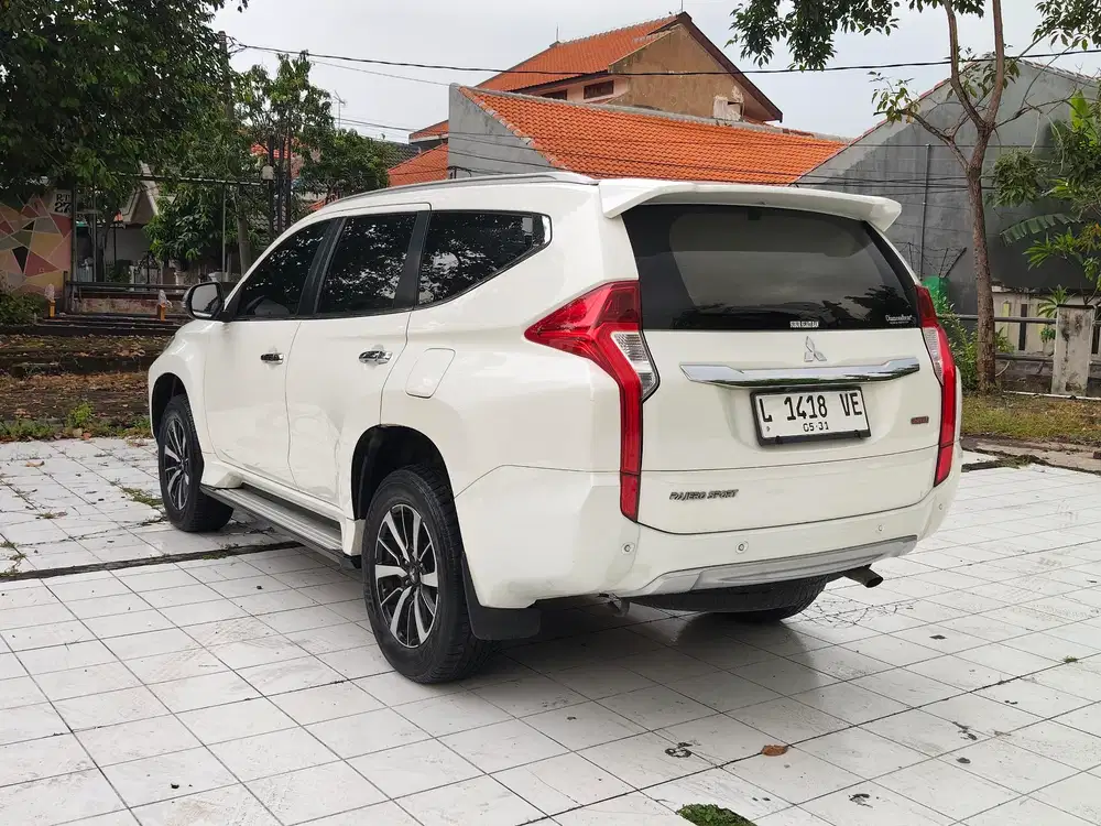 Mitsubishi Pajero Sport 2016 Diesel