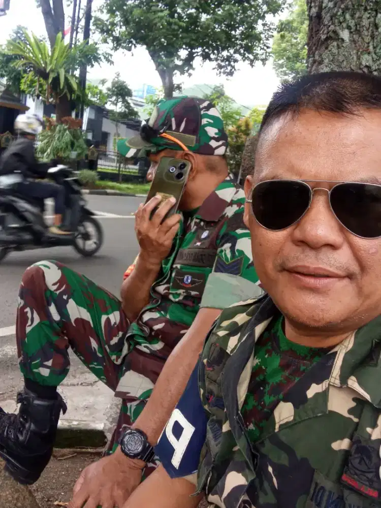 Preelance supir .kordinator dan keamanan