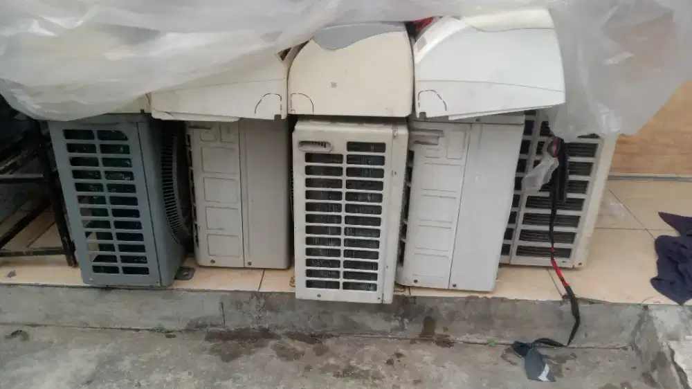 Menerima jual / beli AC second segala kondisi