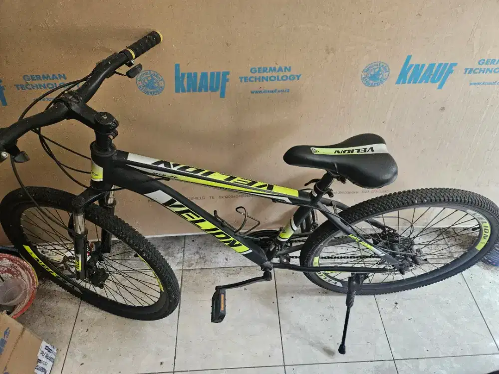 Sepeda MTB Velion