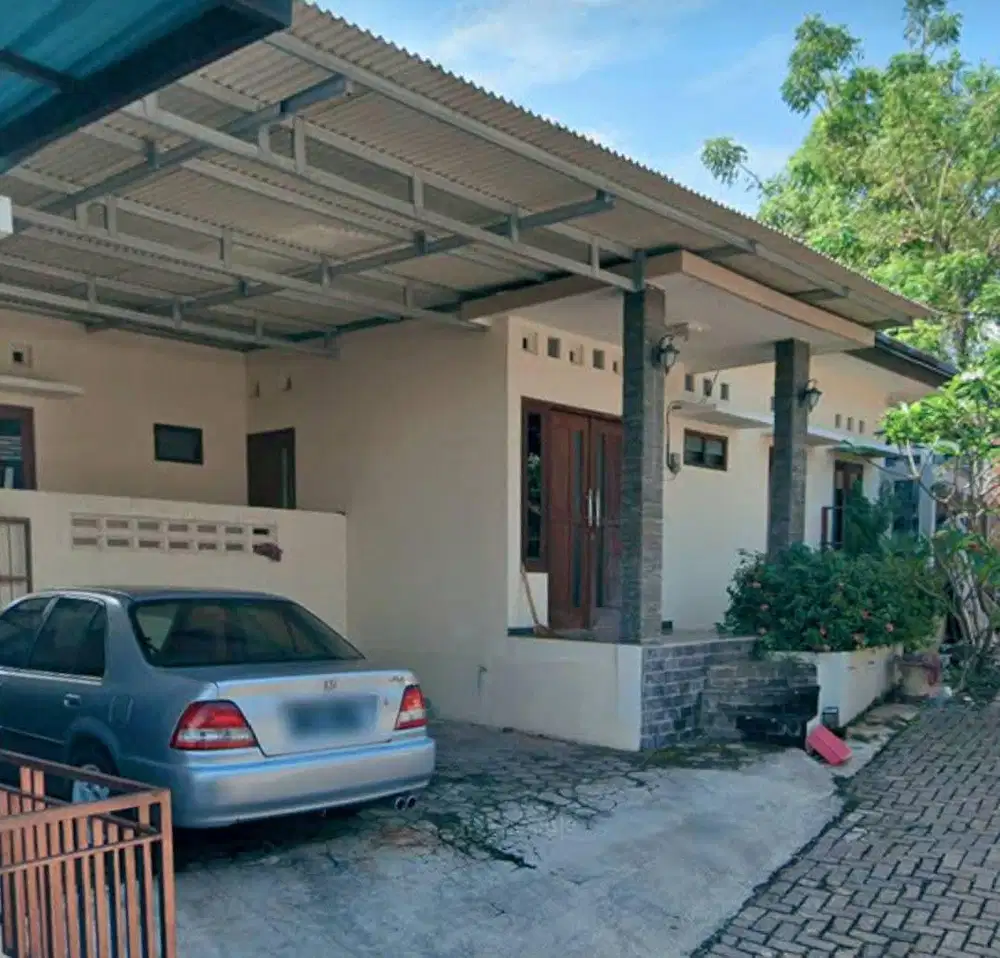 RUMAH JANGLI GABENG DEKAT UNDIP TEMBALANG SEMARANG