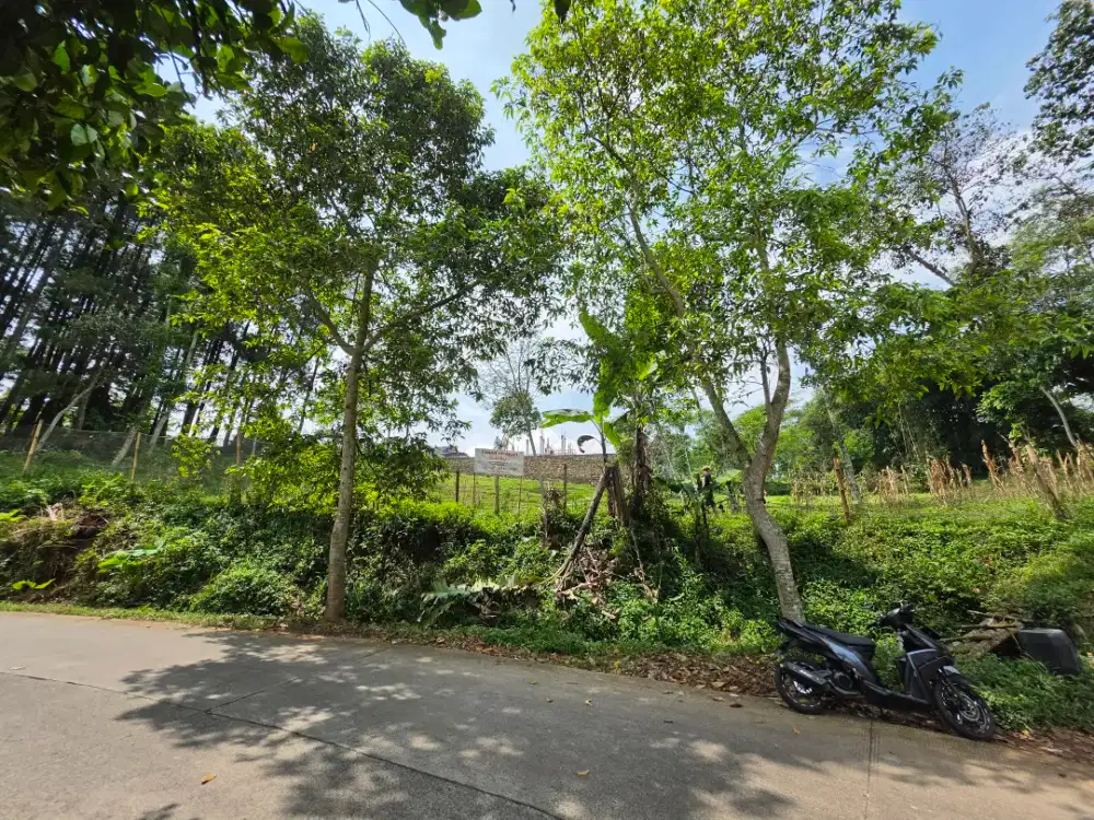 Dijual Tanah Arjasari SHM luas 2584m²