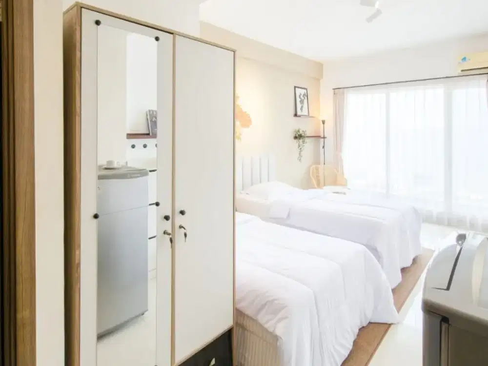 untuk dijual apartemen di galeri ciumbuleuit 3 bandung bisa nego
