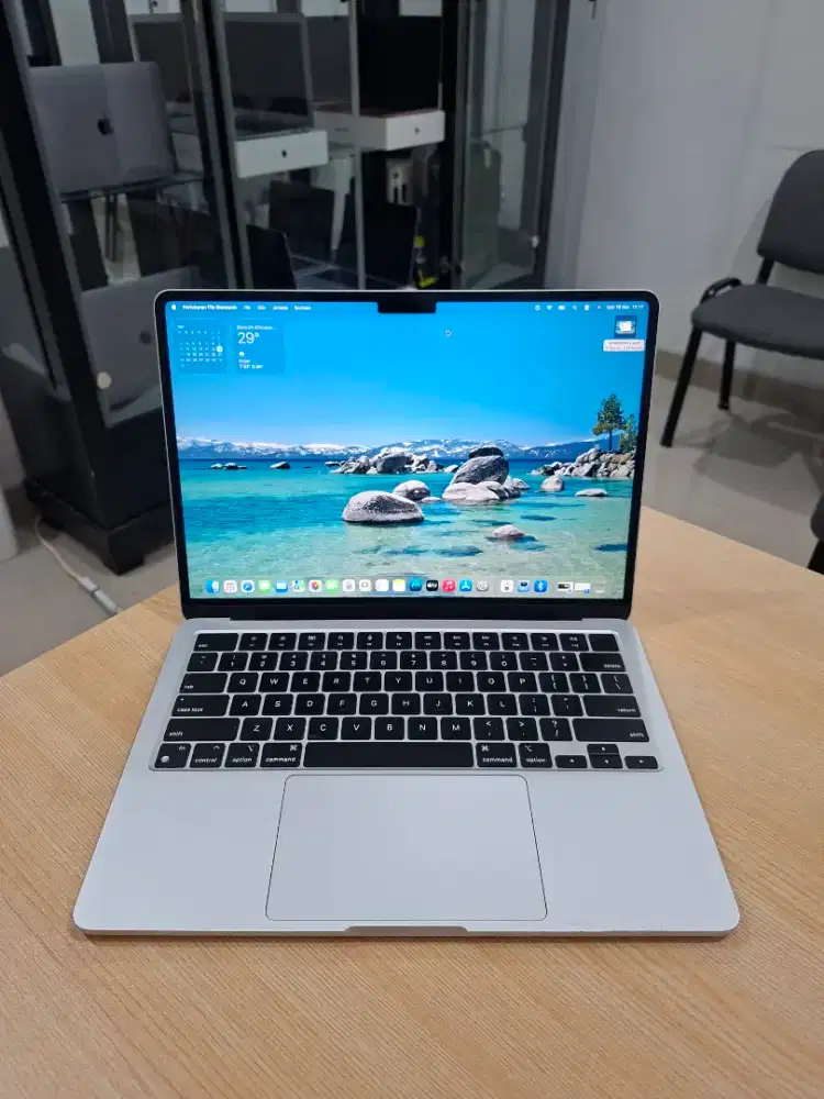 Macbook Air M2 2022 8/256