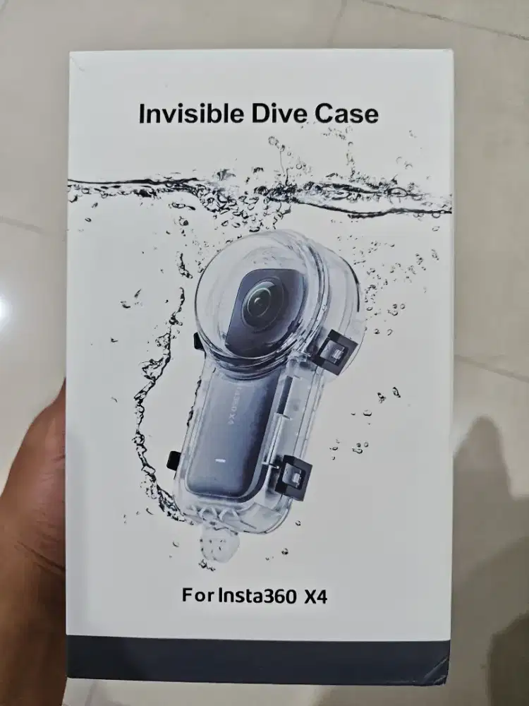Case anti air insta360 x4