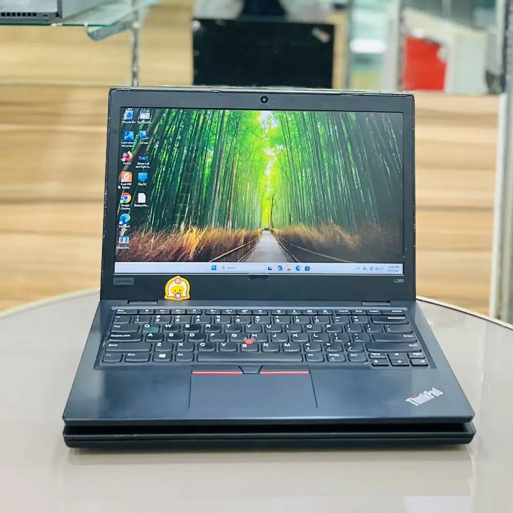LENOVO THINKPAD L380 Core i5 Gen8 Ram 8gb ssd 256gb 13.3 inc *RDC