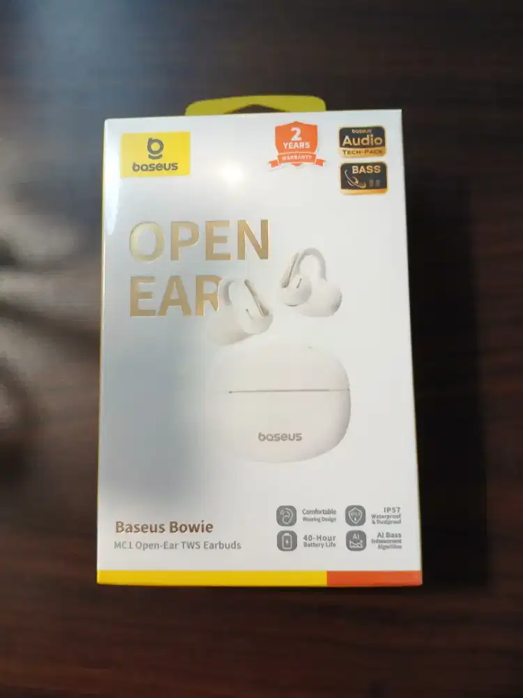 Baseus Bowie MC1 Tws Open Ear Headset