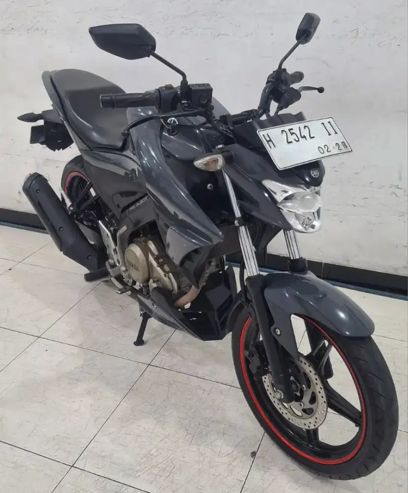 Vixion Tahun 2021