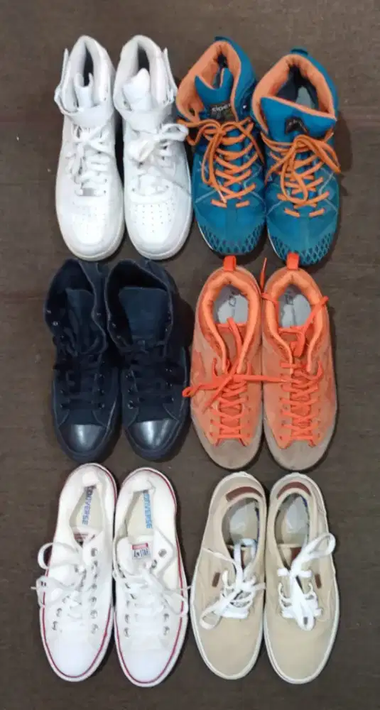 Sepatu Preloved