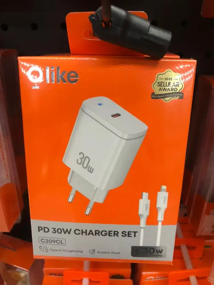 Promo charger olike C309CL