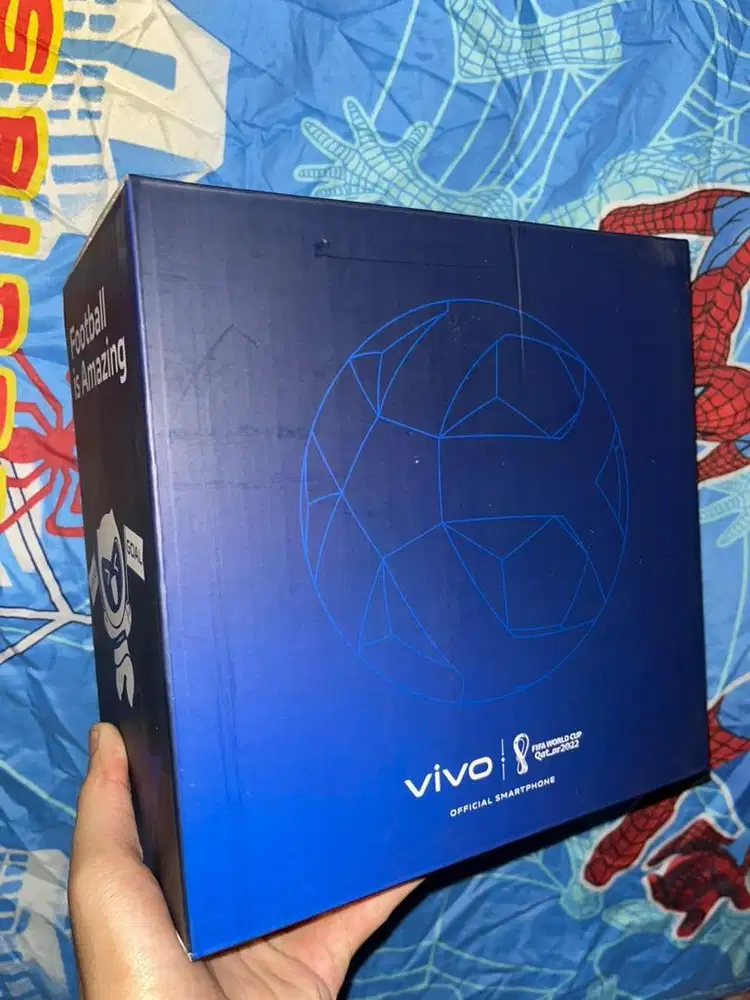 BOLA Edisi Piala Dunia x VIVO