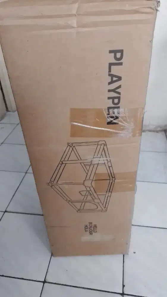 Baby Playpen kondisi baru