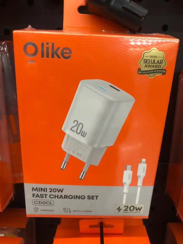 Promo charger olike C310CL