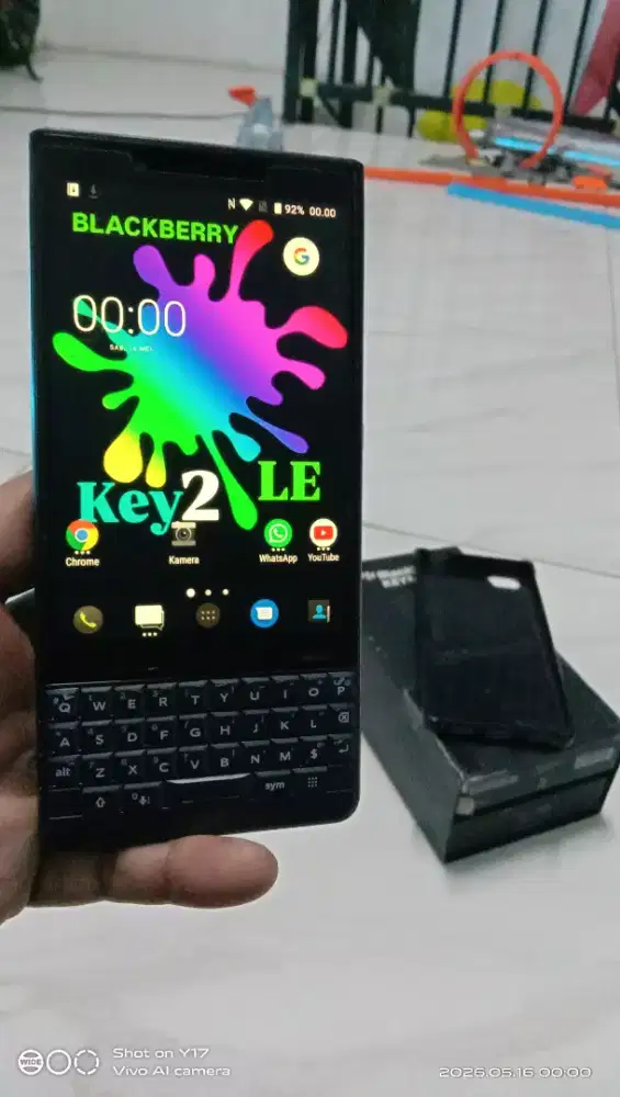 BLACKBERRY KEYTWO LE 4/64 4G