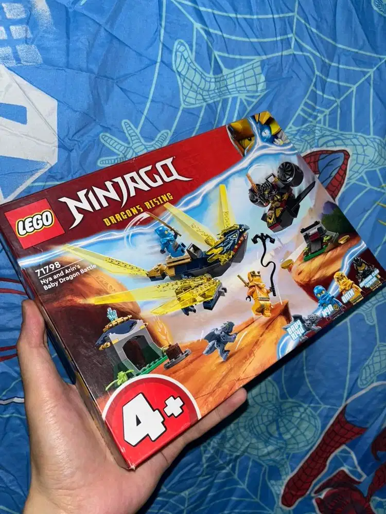 LEGO Edisi Ninjago 71798