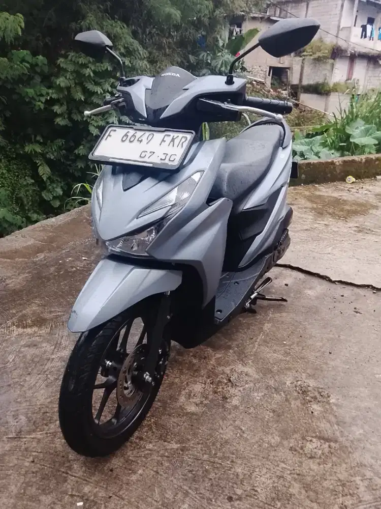 HONDA BEAT DELUXE CBS ISS KUNCI 2025