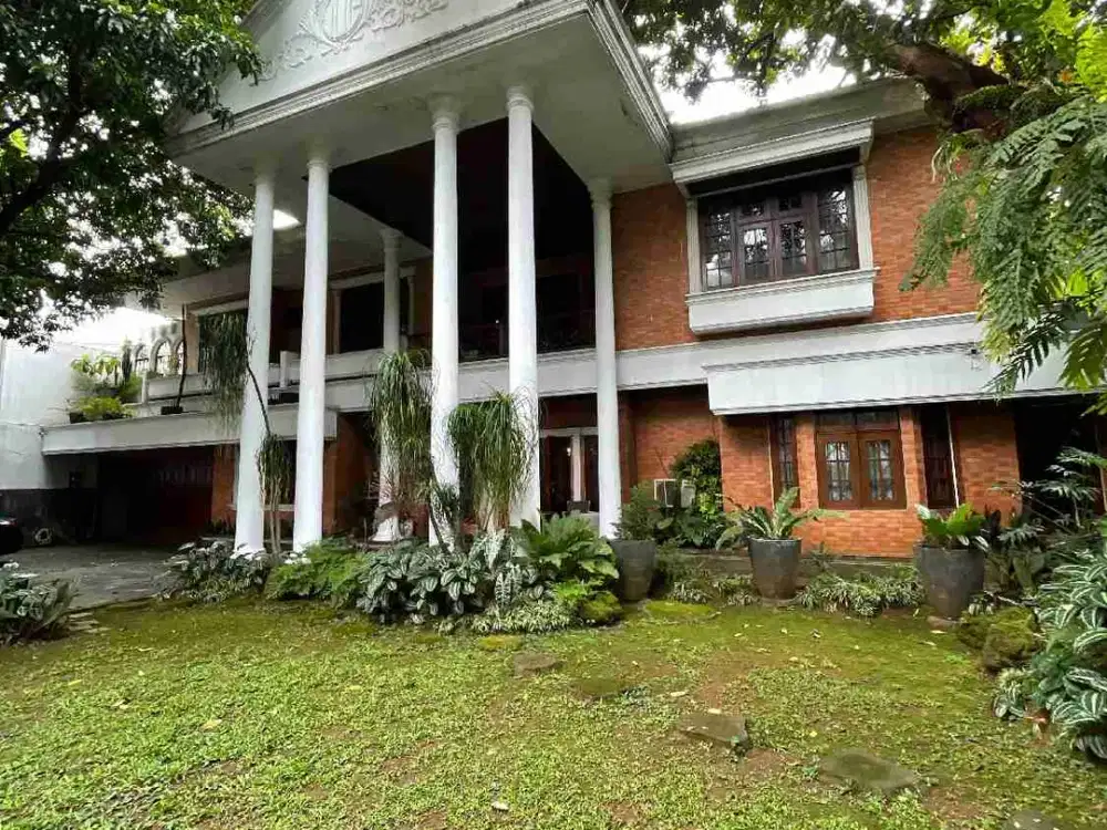 Rumah mewah Pondok Indah