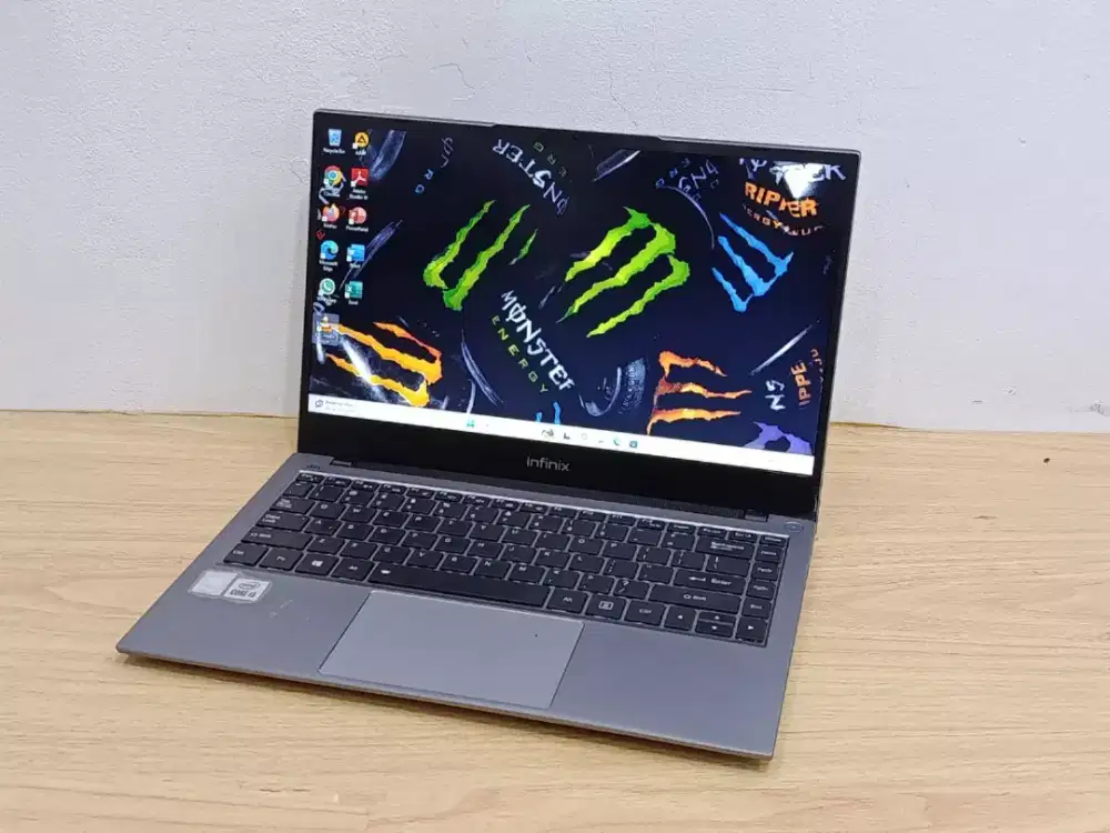 LAPTOP Infinix INBox x1/processor intel core i3-1005G1
