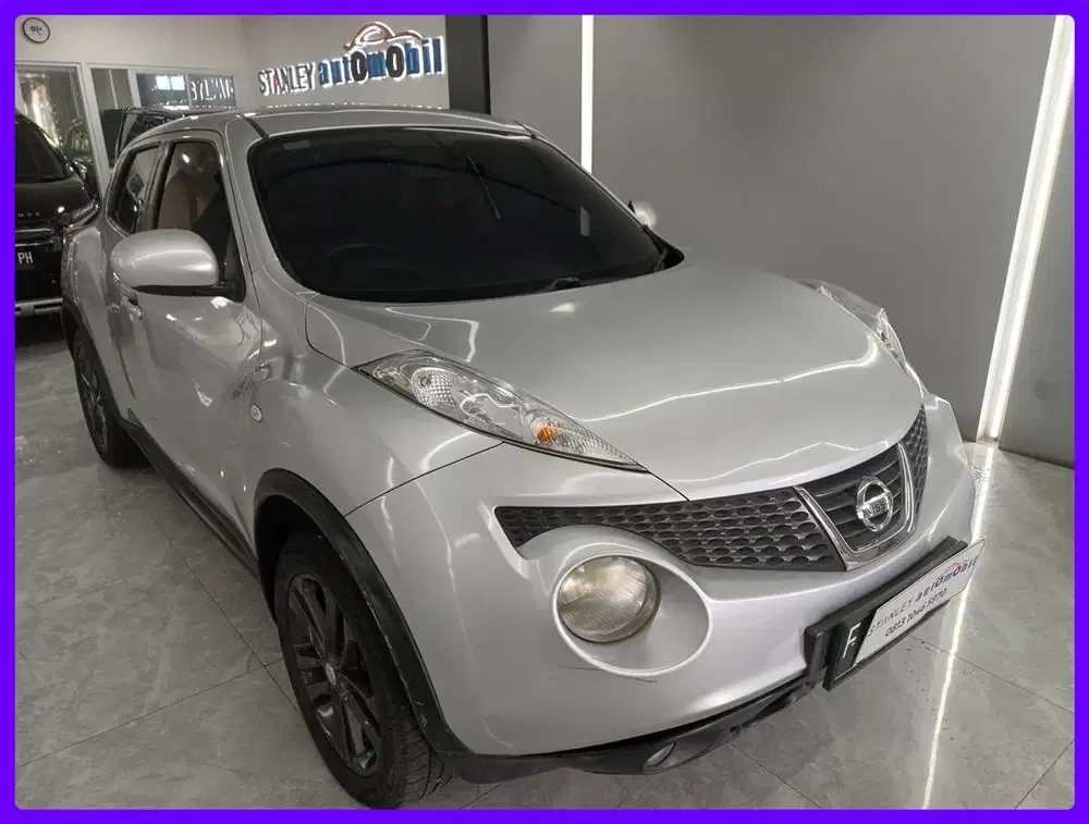NISSAN JUKE 1.5 RX AT 2011