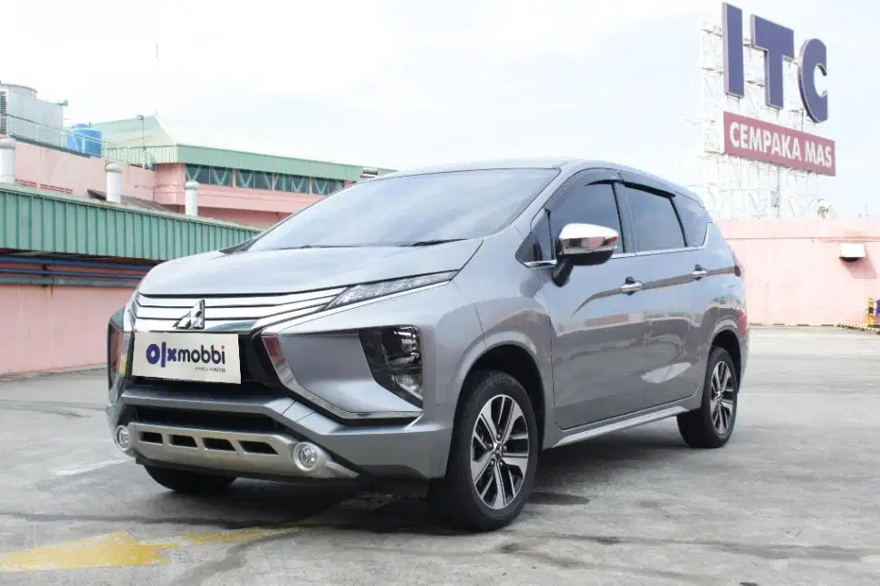 TDP 11JT, Mitsubishi Xpander 1.5 Ultimate Bensin-AT Abu 2019