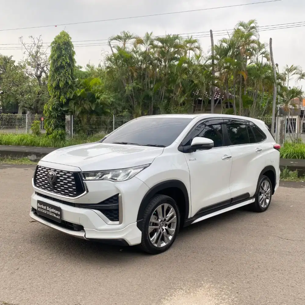 Zenix 2,0 Q HV AT (2023), Km Rendah