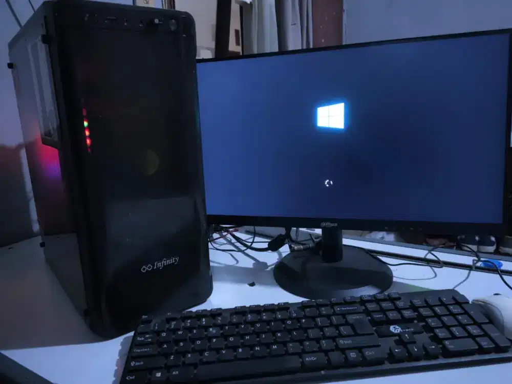 Komputer i5 24gb