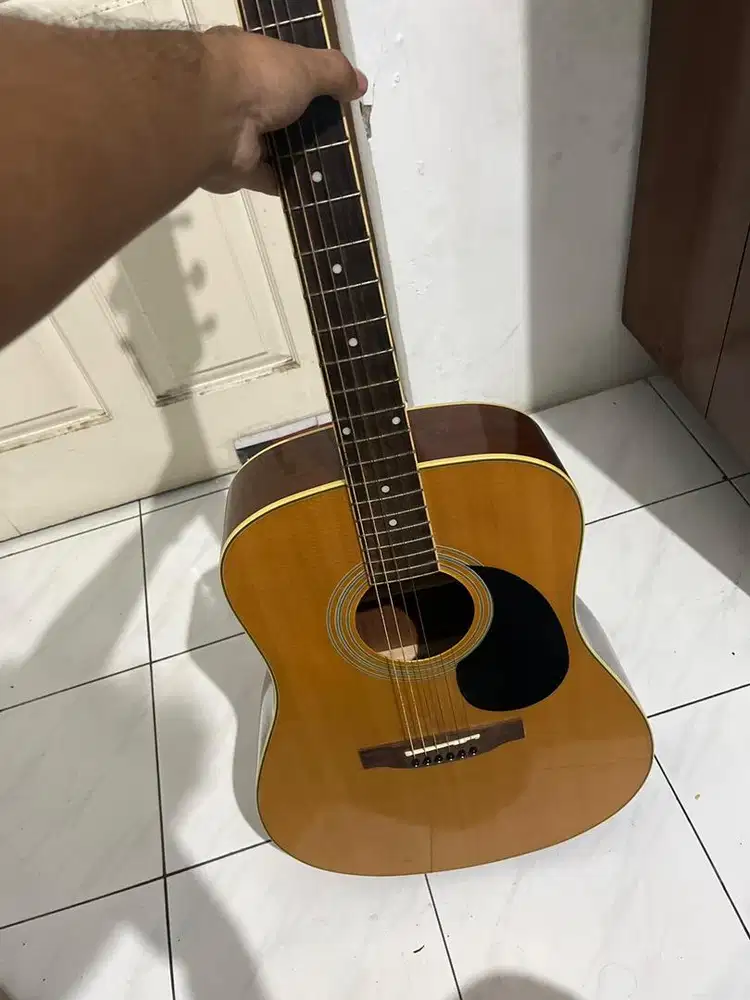 gitar Segovia D07-GN