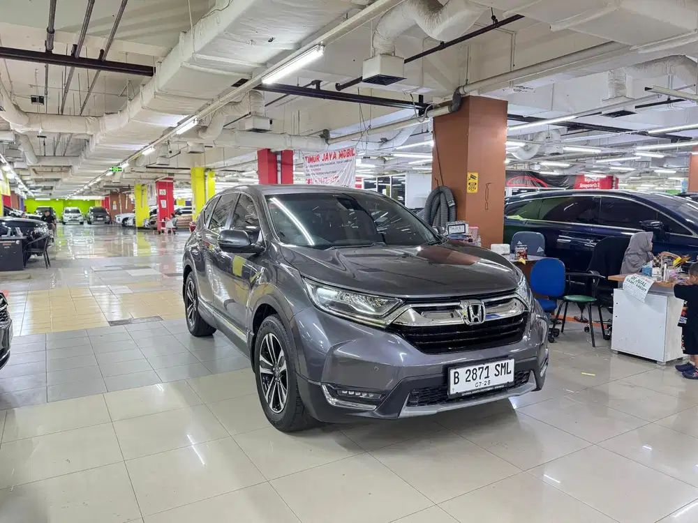 Honda CR-V Prestige 2018