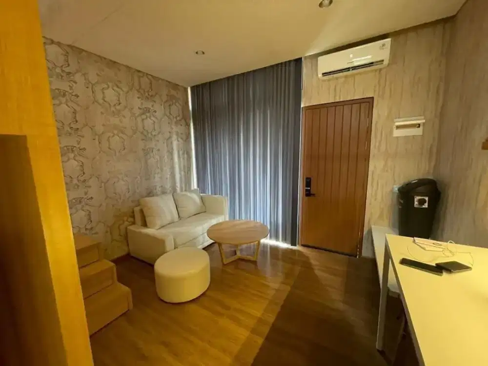 RUMAH MINIMALIS SIAP HUNI CLUSTER FLEEKHAUZ BSD CITY