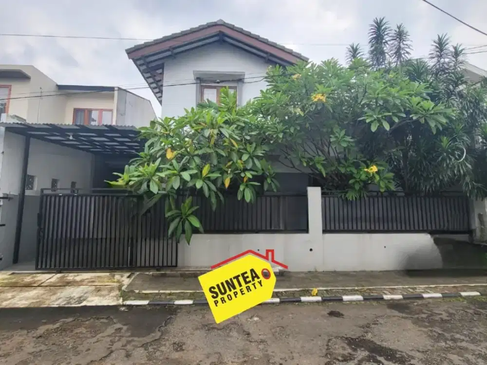 Rumah Nyaman di Sektor 3A Bintaro – Luas & Siap Huni