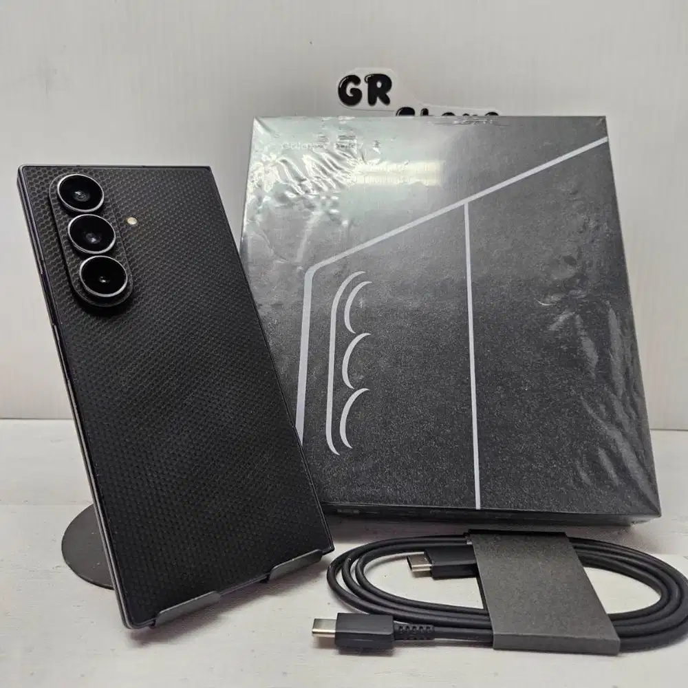 Samsung Galaxy Z Fold 7 Black 12/256 Fullset No Minus