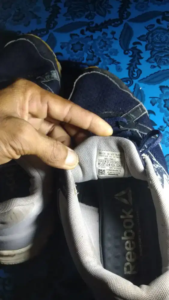 sepatu reebok original