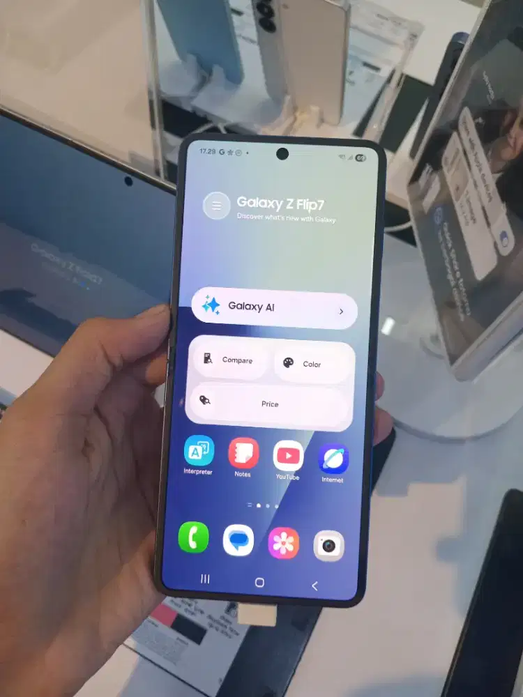 Samsung z flip7