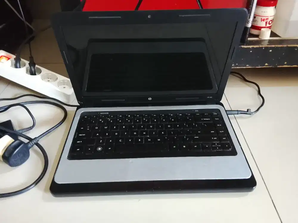 Laptop hp 430 normal lancar jaya