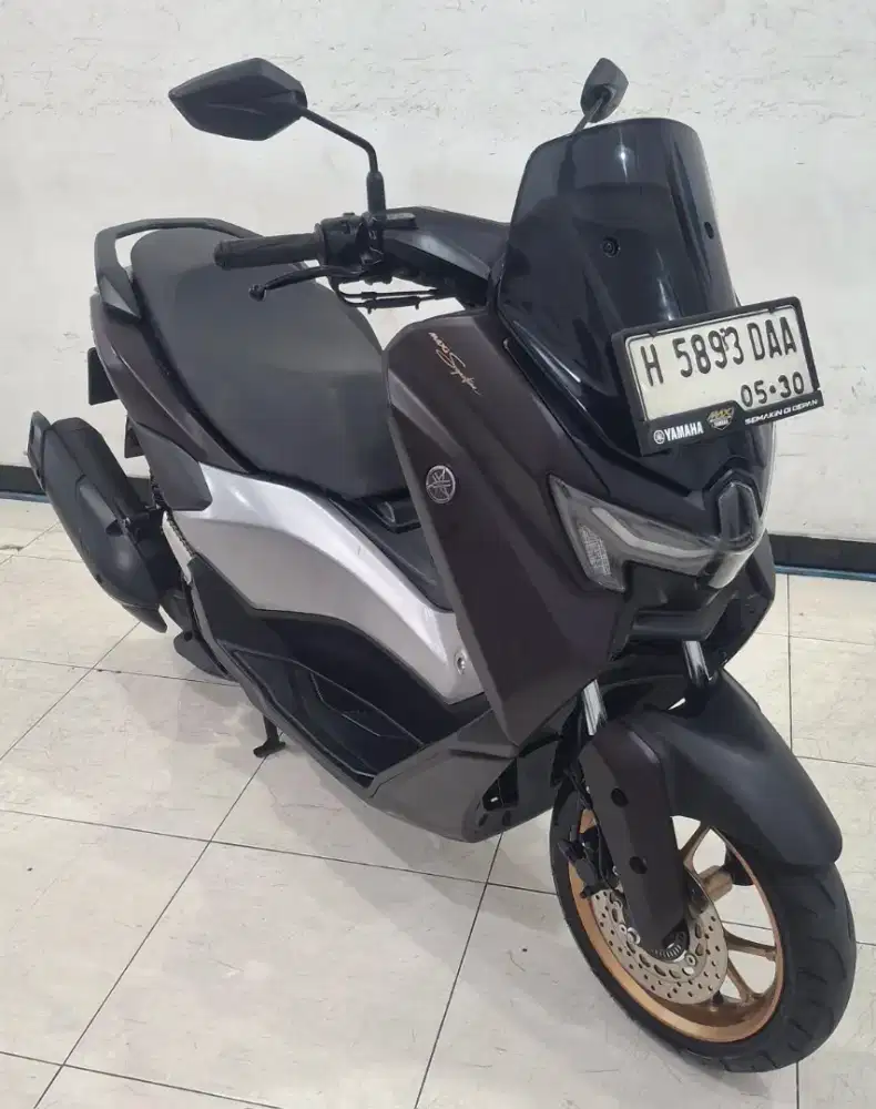 Nmax Turbo Tahun 2025