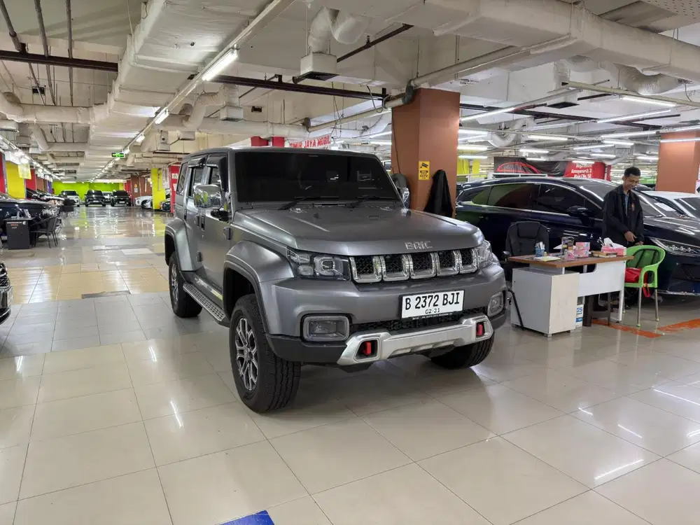 BAIC BJ40 2025 Metic