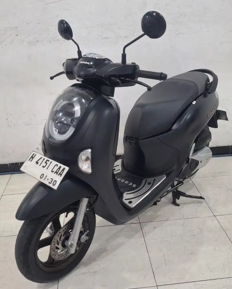 All New Scopy Tahun 2024